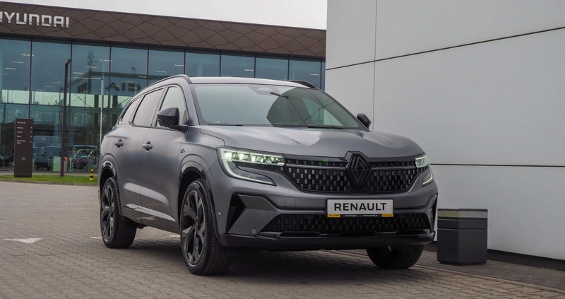 Renault Espace cena 230900 przebieg: 1, rok produkcji 2024 z Bodzentyn małe 121